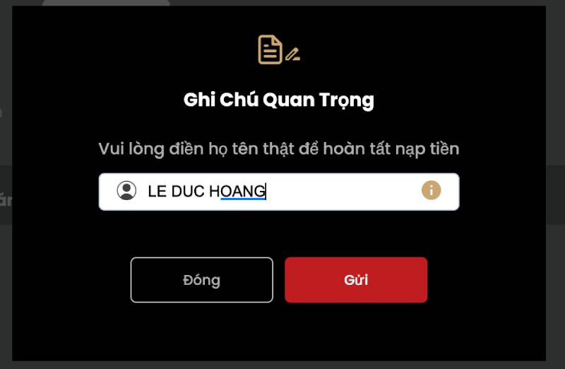 Bước 6: Hoàn tất đăng ký