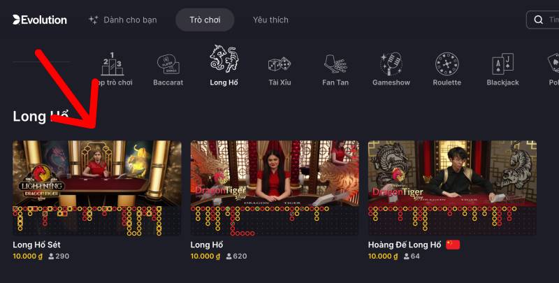 Cách Chơi Lightning Rồng Hổ Hiệu Quả Cho Newbie 3 Cách tham gia chơi Lightning Rồng Hổ tại 12BET