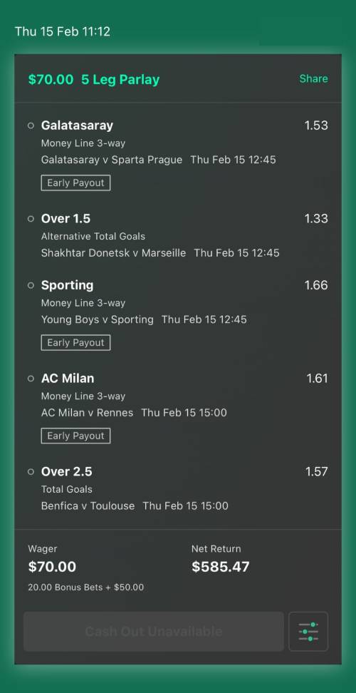 Cách tính kèo xiên đơn giản mà chính xác