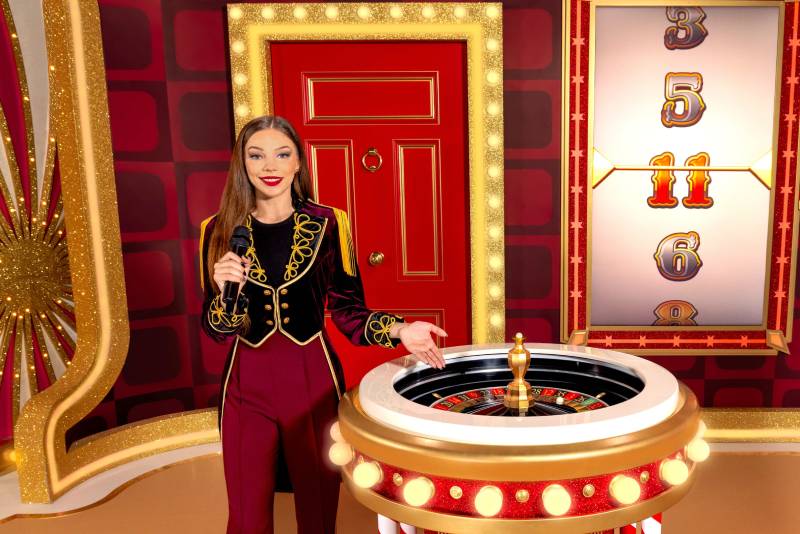 Cánh cửa đỏ và hệ số nhân