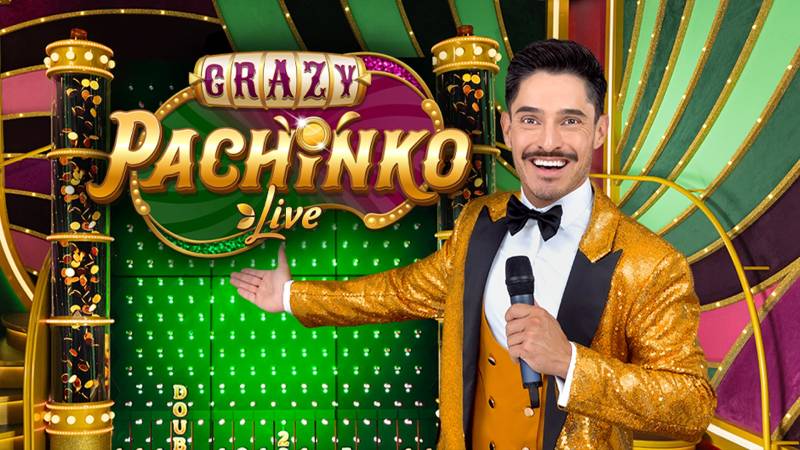 Giới thiệu về Crazy Pachinko
