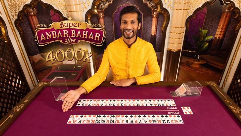 Cách chơi Super Andar Bahar Bao Thắng Từ Cao Thủ 1 Giới thiệu về Super Andar Bahar