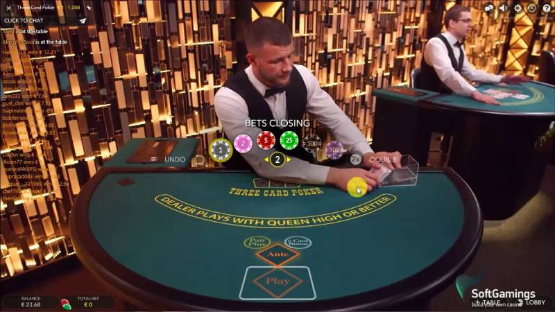 Khi nào nên tiếp tục chơi hoặc bỏ bài?