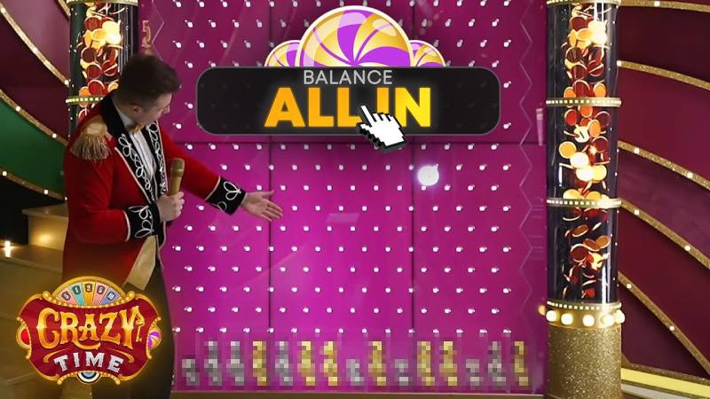 Luật chơi Crazy Pachinko