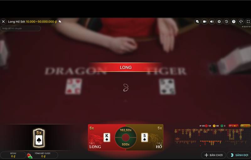 Cách Chơi Lightning Rồng Hổ Hiệu Quả Cho Newbie 2 Luật chơi Lightning Rồng Hổ cơ bản