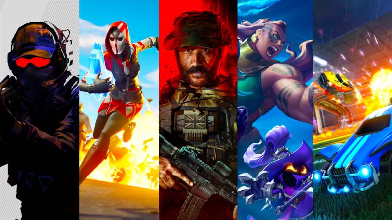 Một số bộ môn Esports nổi bật trong cá cược