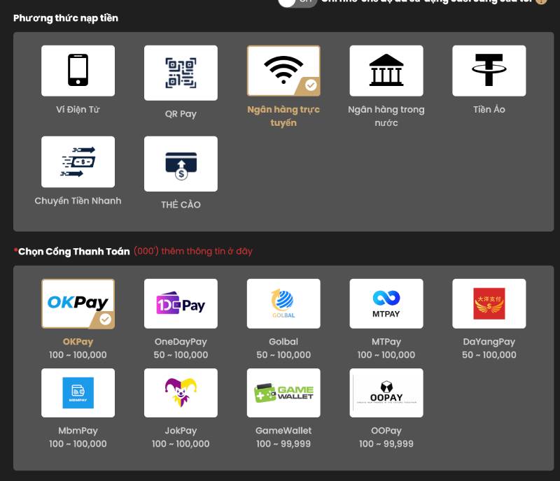 Ngân hàng trực tuyến (Internet Banking) – Kết nối dễ dàng