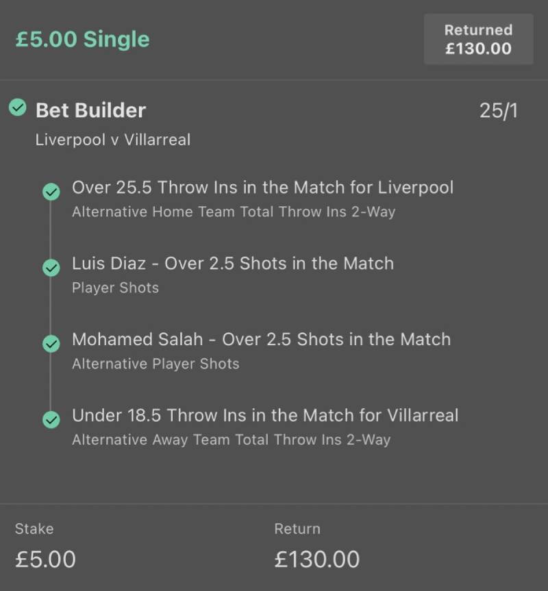 Những trường hợp nên chơi kèo ném biên