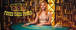 Triple Card Poker 12bet Là Gì? Trò Chơi Bài Ba Lá Đầy Hấp Dẫn