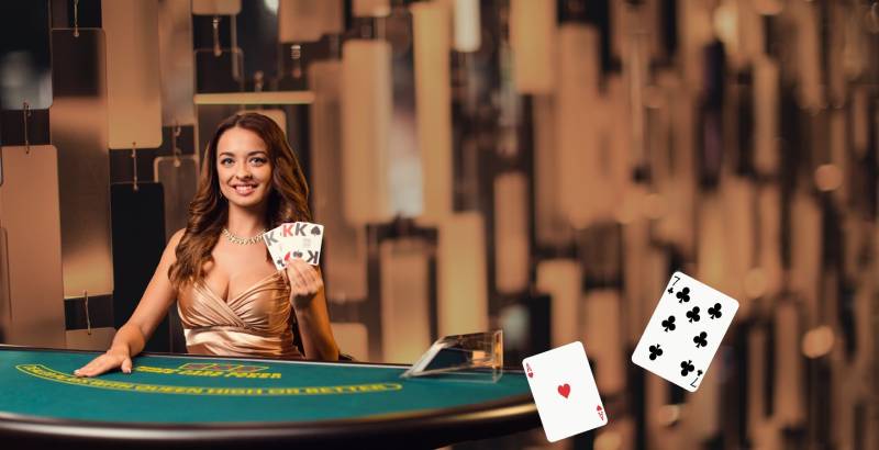 Triple Card Poker tại 12bet