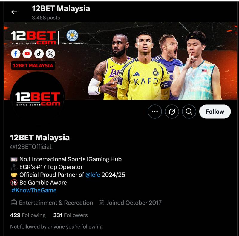 Liên Hệ 3 Twitter chính thức – Theo dõi thông tin, cập nhật nhanh