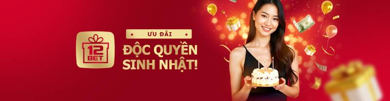 Ưu Đãi Sinh Nhật – Quà tặng riêng cho thành viên