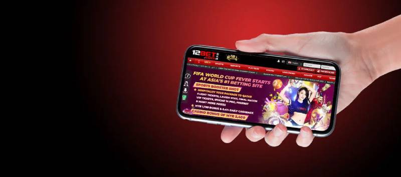 Cách Tải App 12BET Mới Nhất 2025 – Cài Đặt Nhanh Chóng & An Toàn 3 Ưu điểm nổi bật của app 12BET – Lý do bạn nên tải ngay!