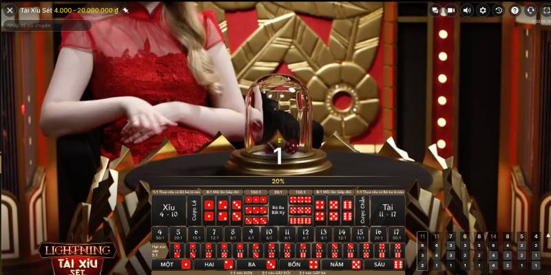 Kinh Nghiệm Chơi Lightning Sicbo 12BET Hiệu Quả Nhất 2 Ưu điểm và rủi ro khi chơi Lightning Sicbo 12BET